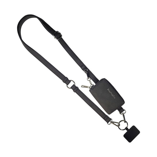 Clip & Go Strap Leather
