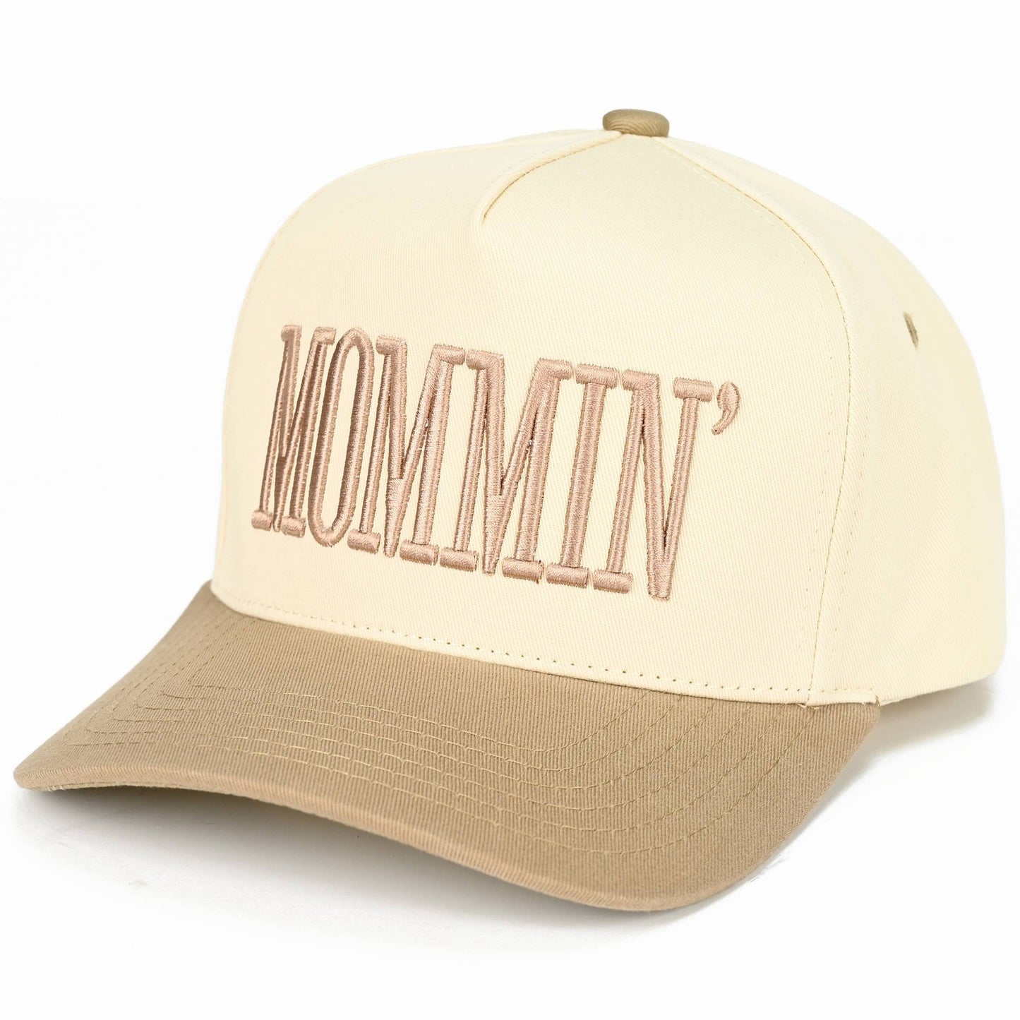 C.C MOMMIN Cap