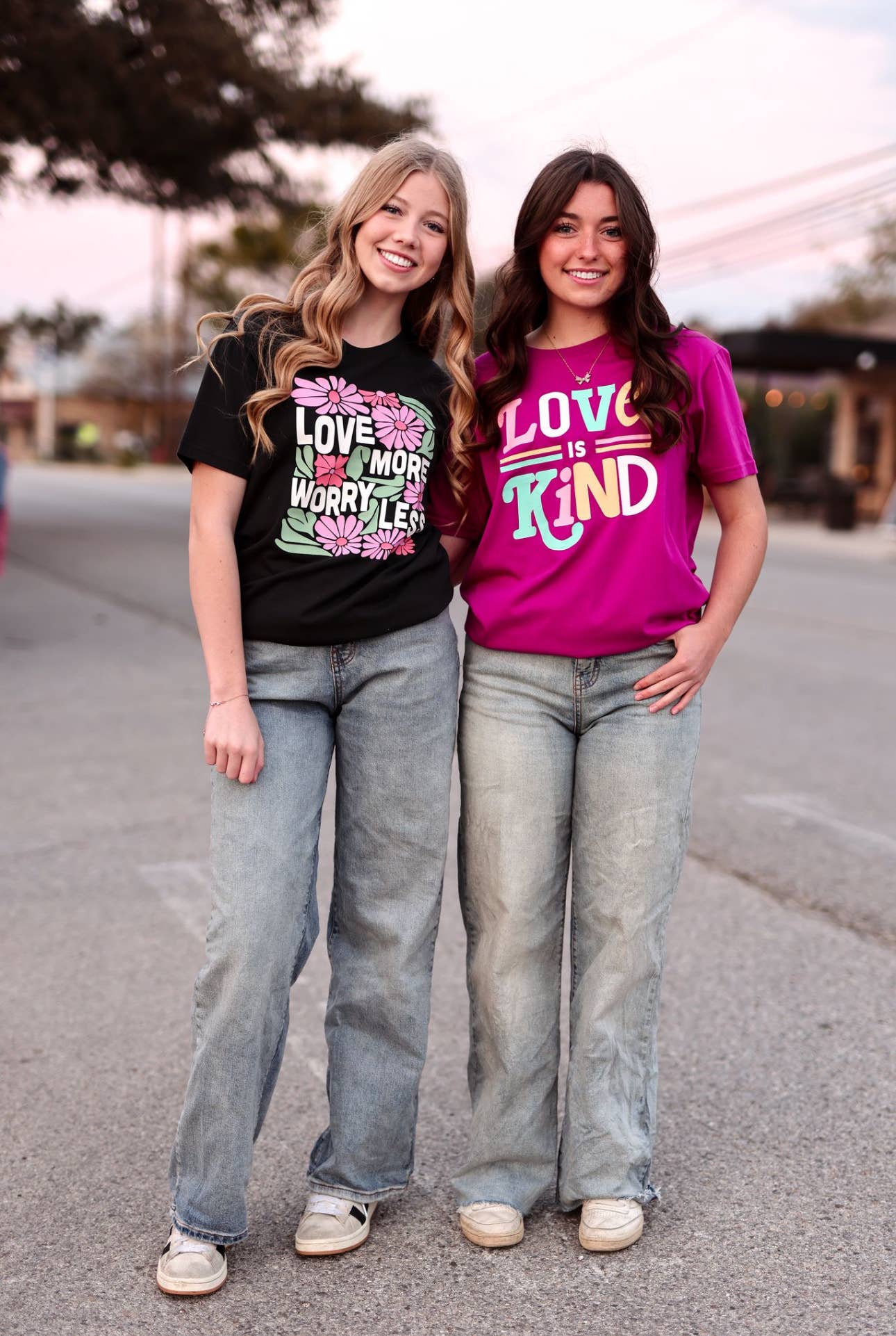 Love is Kind
