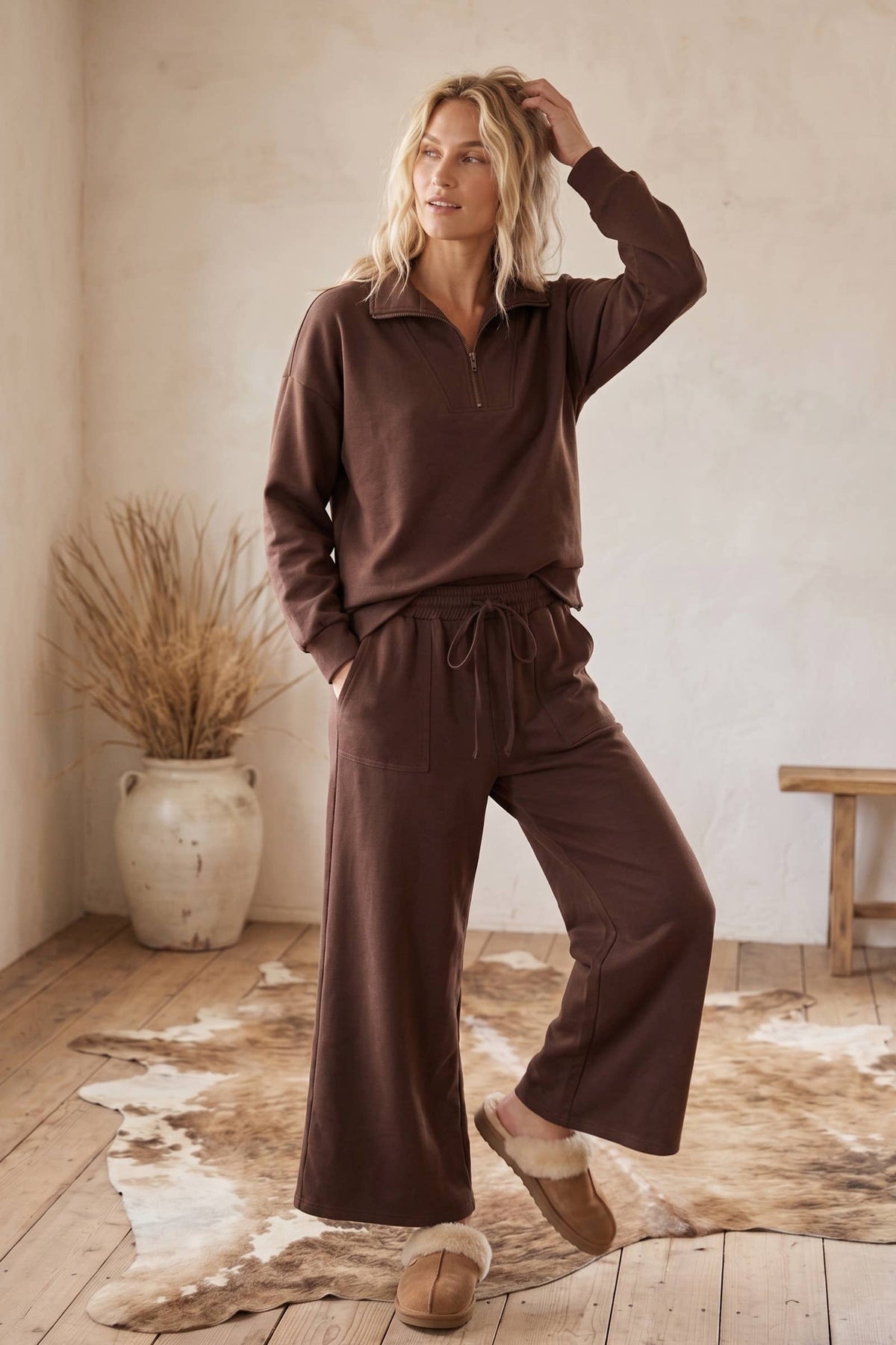 Scuba Pants Set