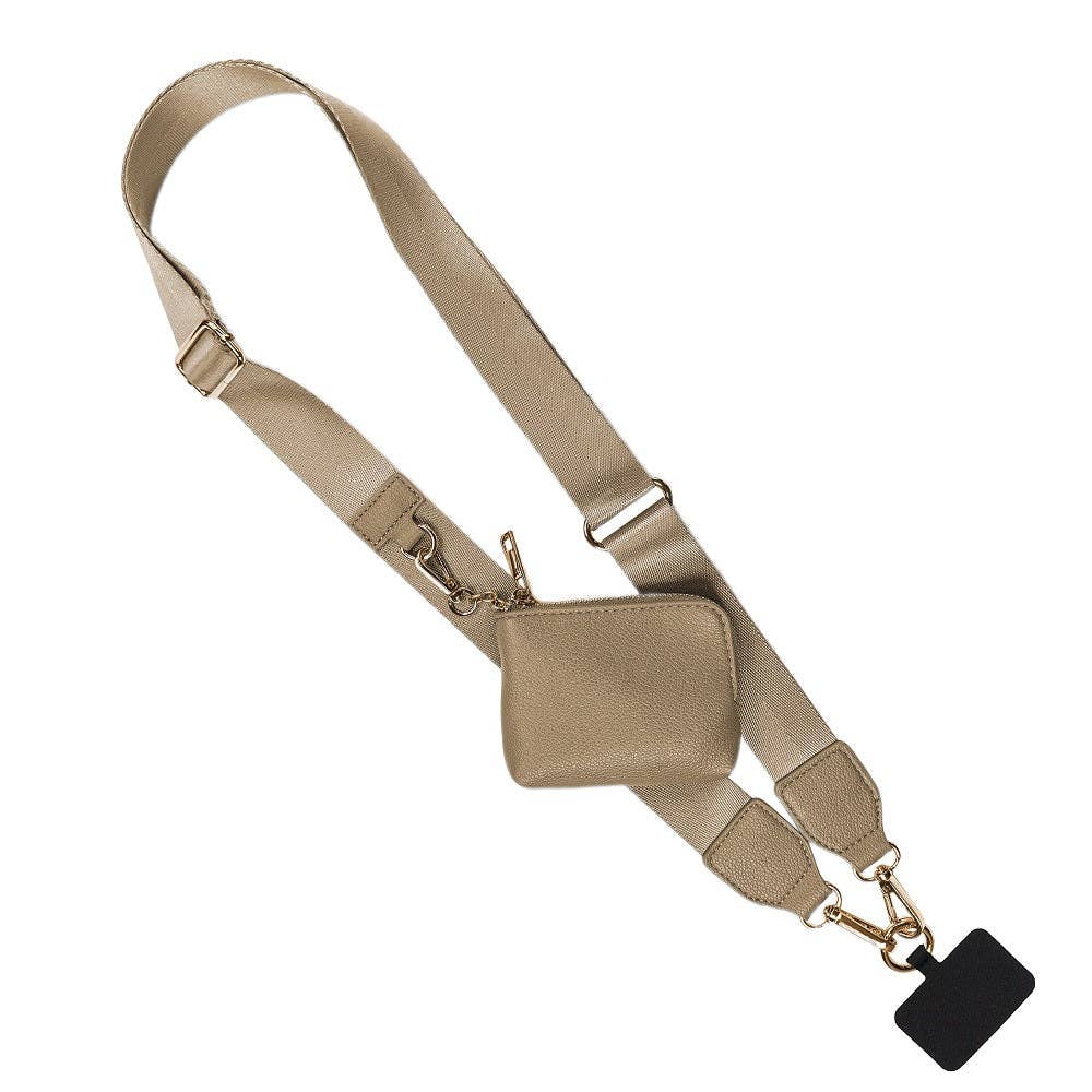 Clip & Go Strap w/RFID