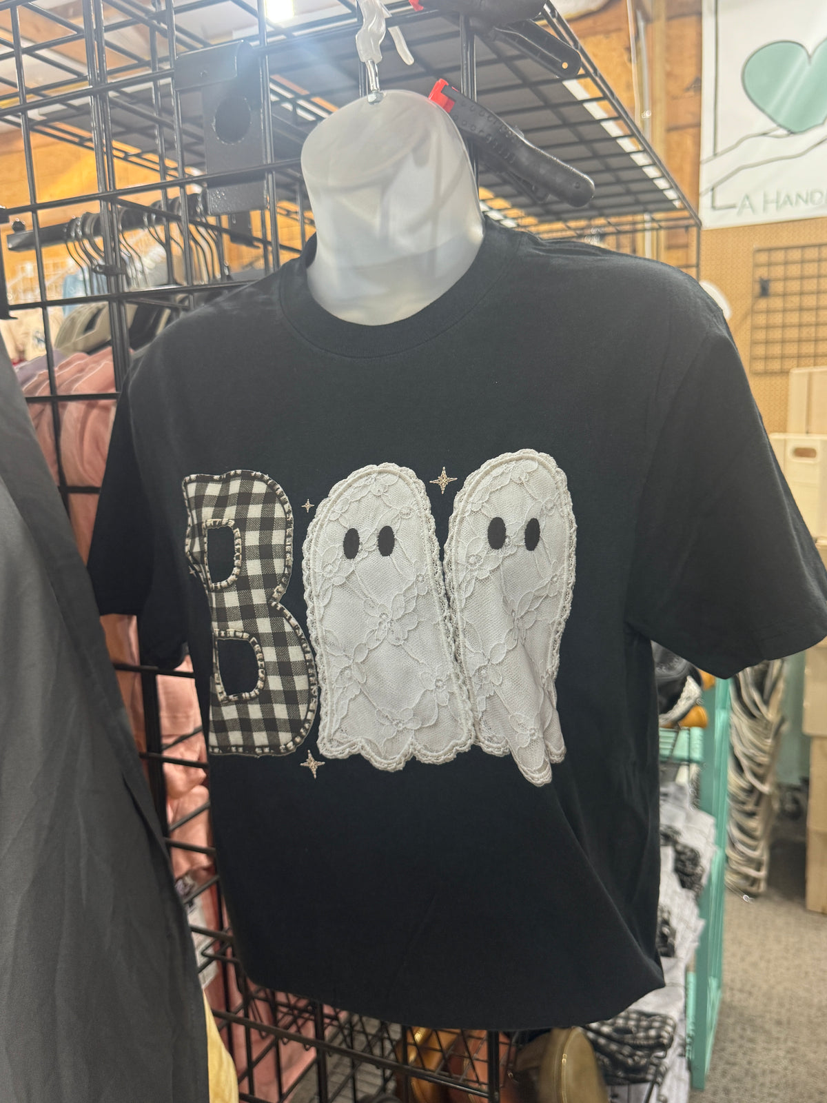 Boo T-shirt