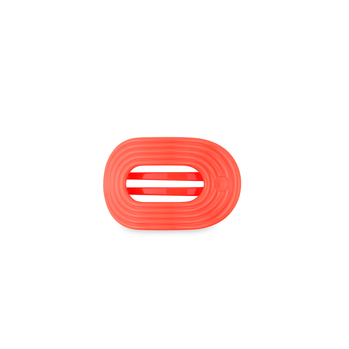Flat Round Hair Clip | Tiny | Darty