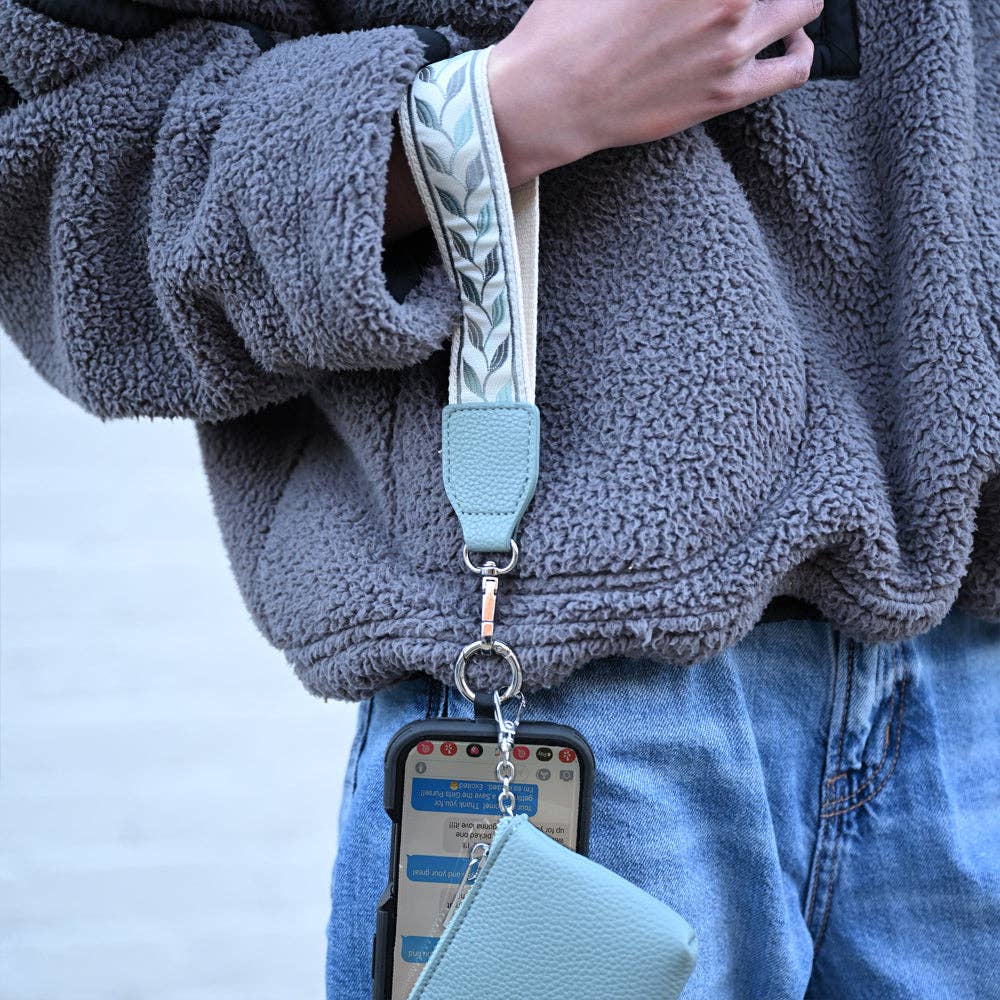Clip & Go Strap w/RFID