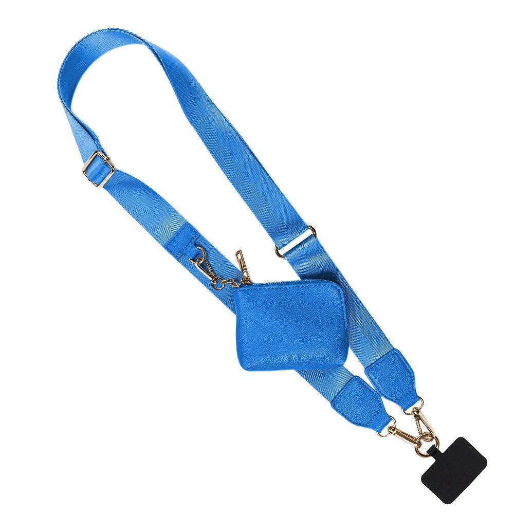 Clip & Go Strap w/RFID