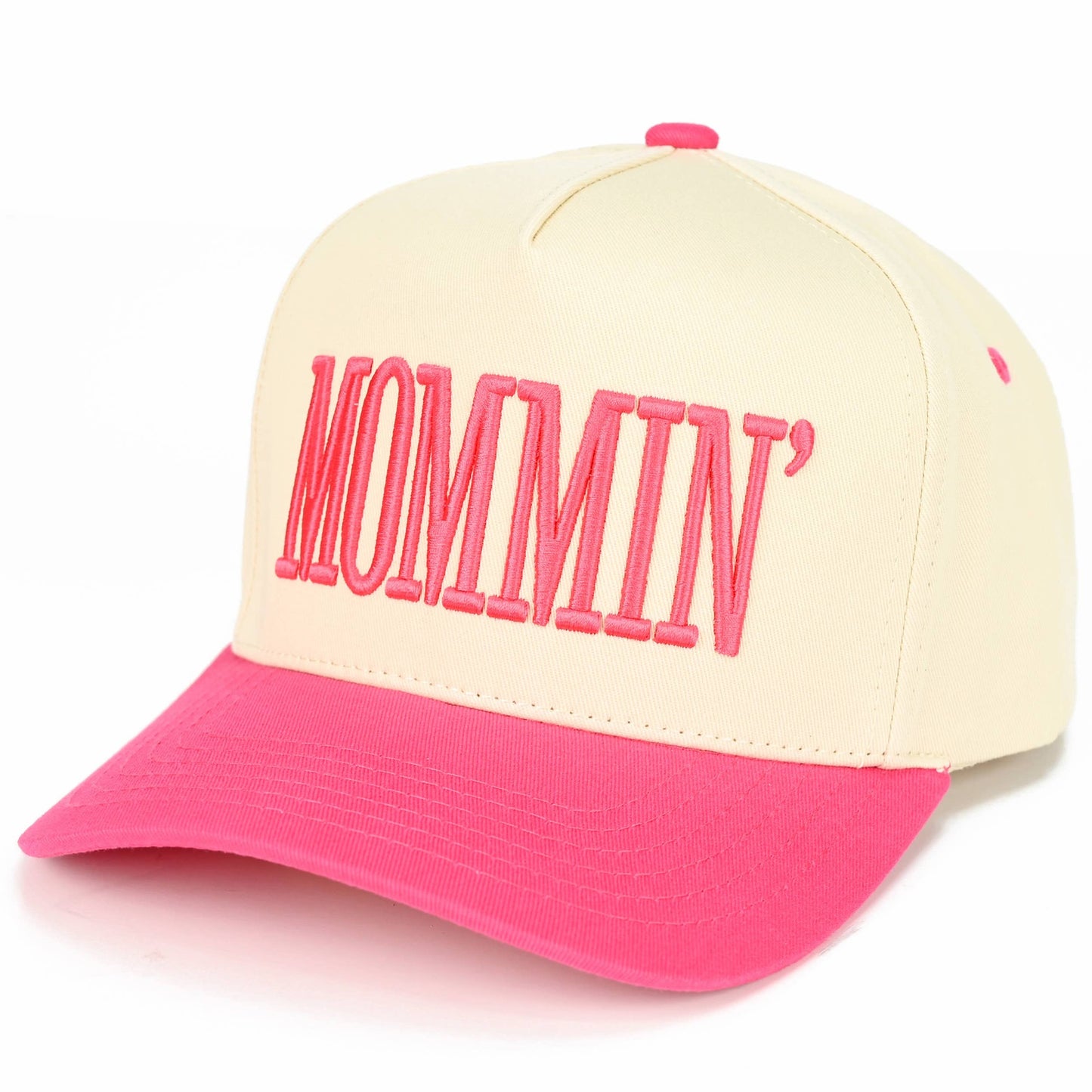 C.C MOMMIN Cap