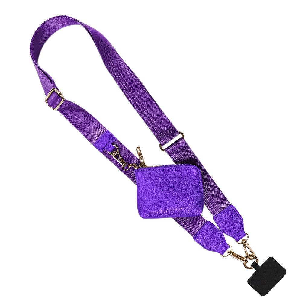 Clip & Go Strap w/RFID
