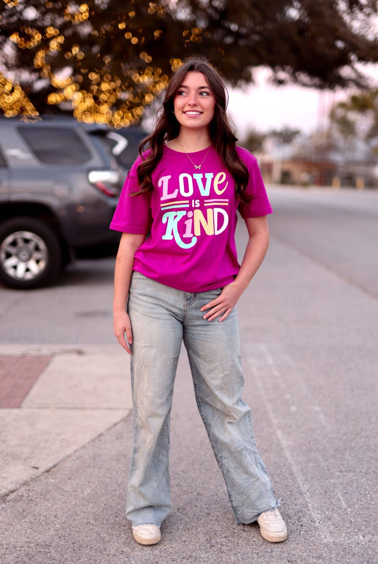 Love is Kind