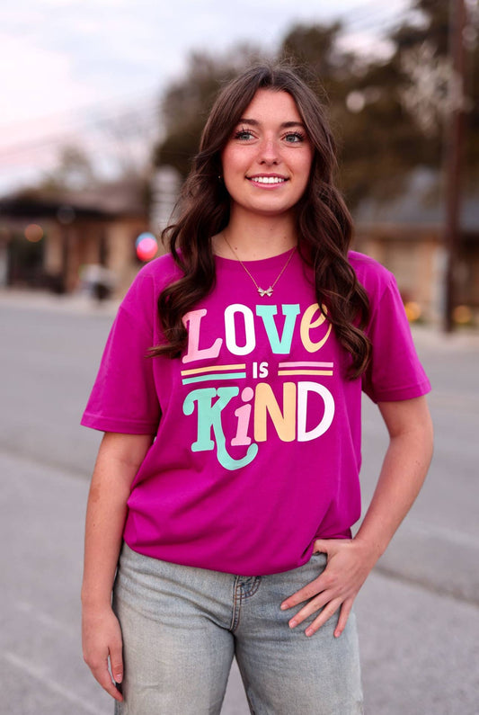 Love is Kind