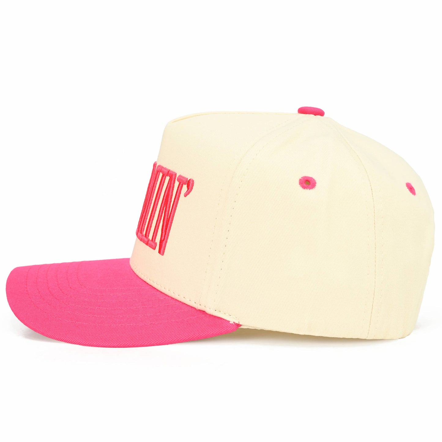 C.C MOMMIN Cap