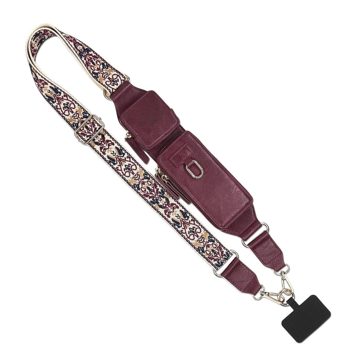 Zip & Clip Strap