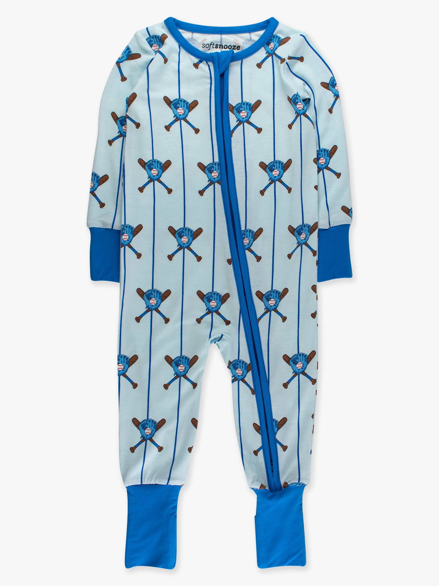 SoftSnooze™ Bamboo Viscose Batter Up