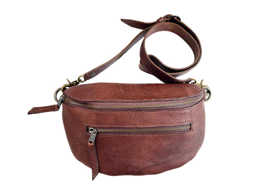 Leather Bum Bag