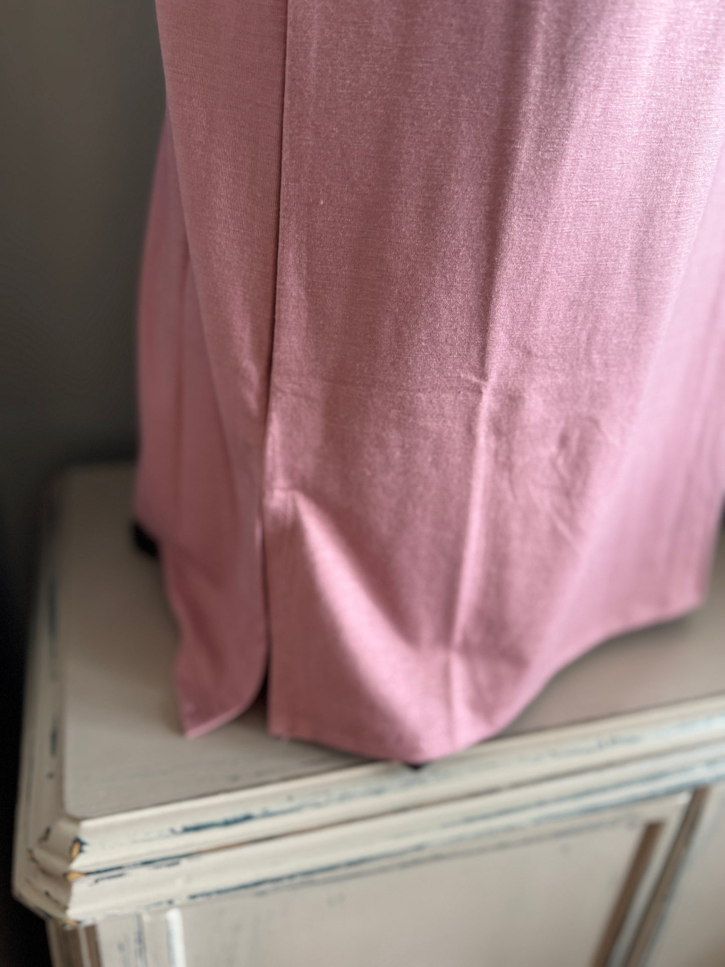 Sleeveless Mauve Tank