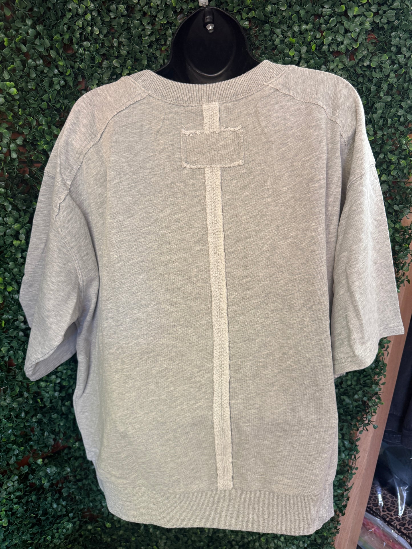 Flag Terry Top