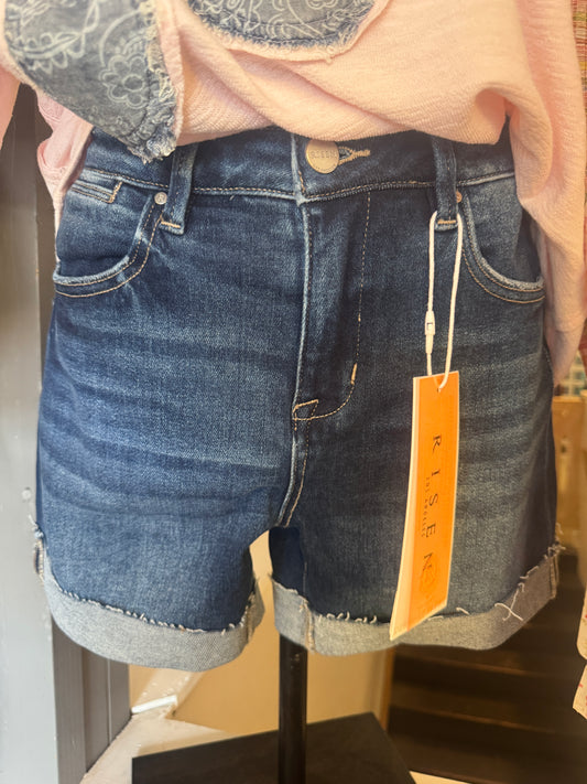 Risen Cuffed Shorts