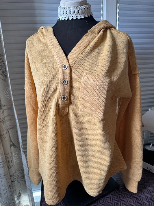 Hooded Sweater
