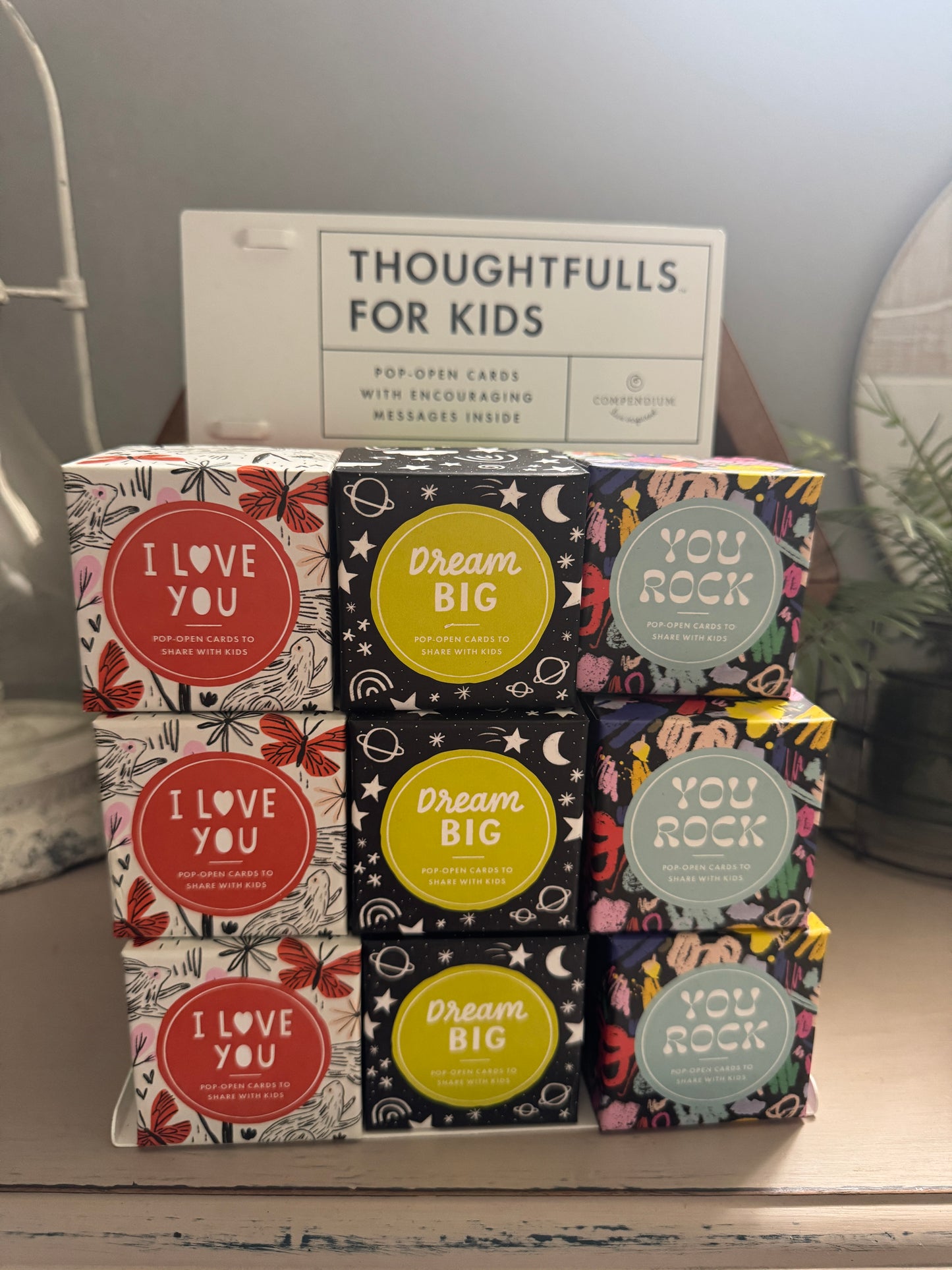 Thoughtful Note Cards