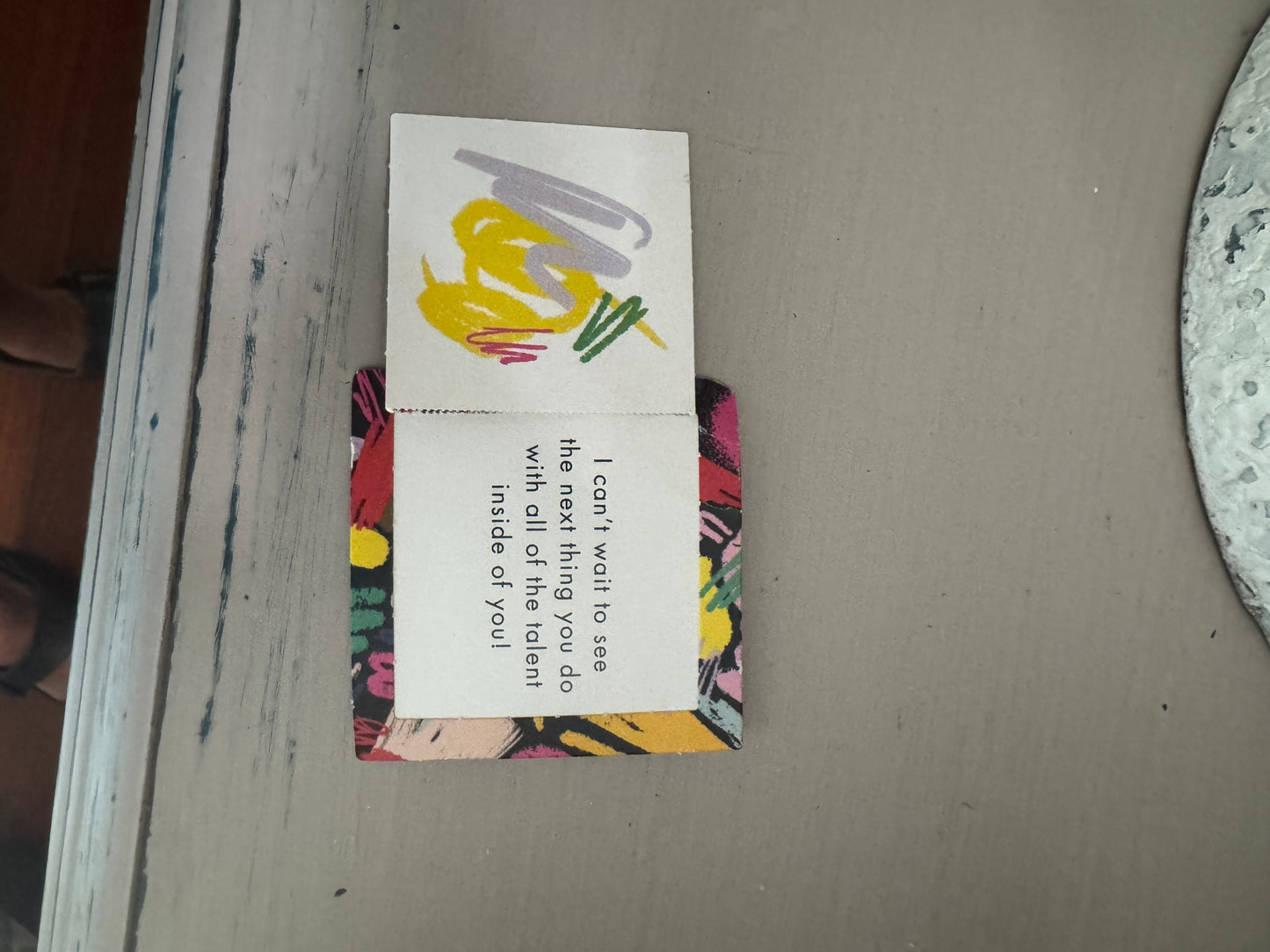 Thoughtful Note Cards