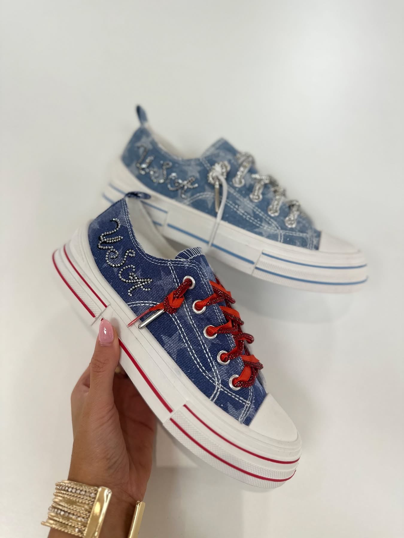 USA Star Sneaker