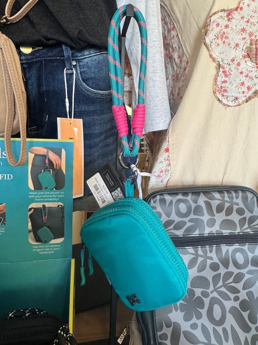 Rope Wristlet