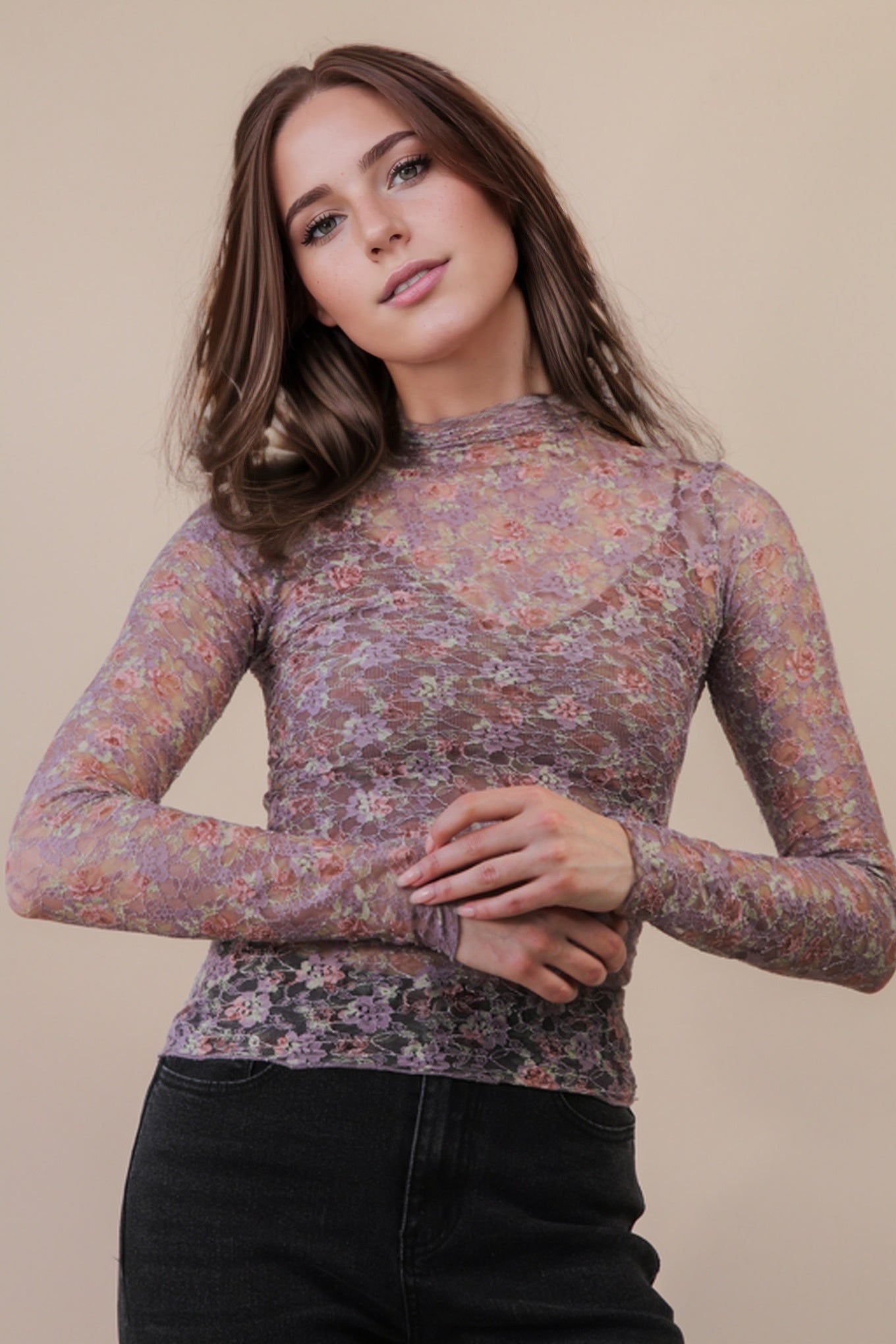 Floral Shirt