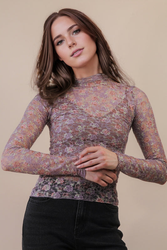 Floral Shirt