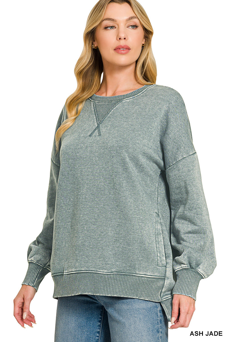 Hi-Low Sweatshirts