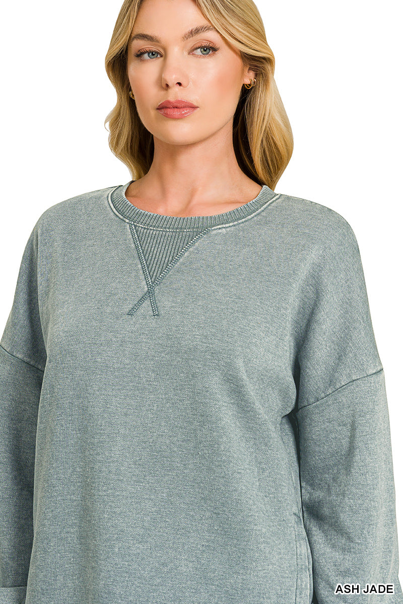 Hi-Low Sweatshirts