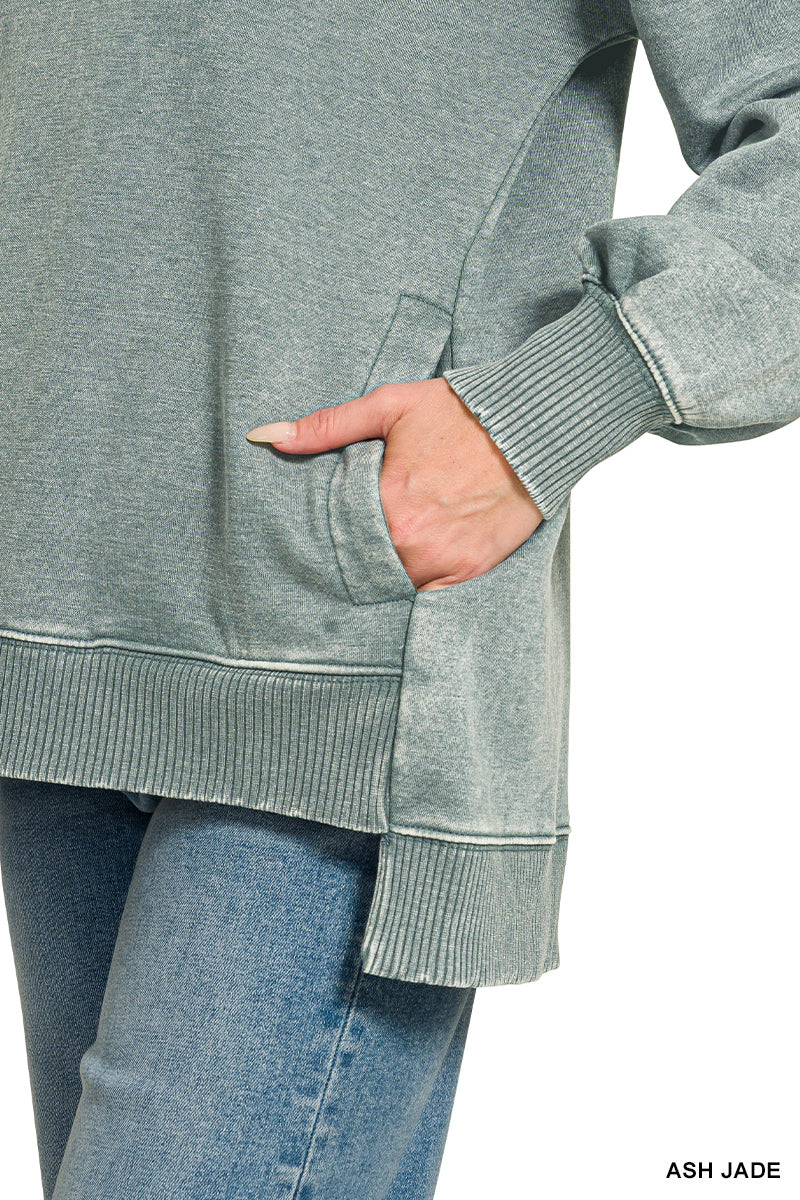 Hi-Low Sweatshirts