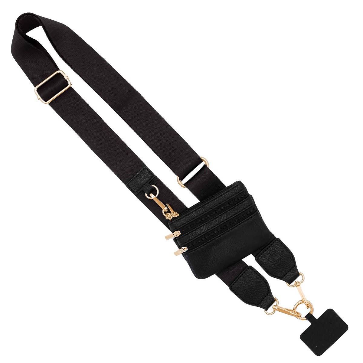 Clip & Go with Pouch