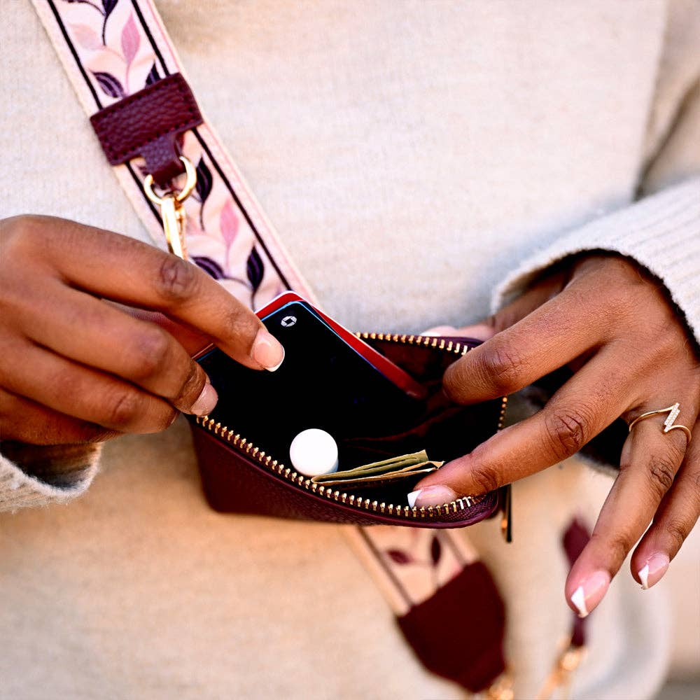 Clip & Go Strap w/RFID