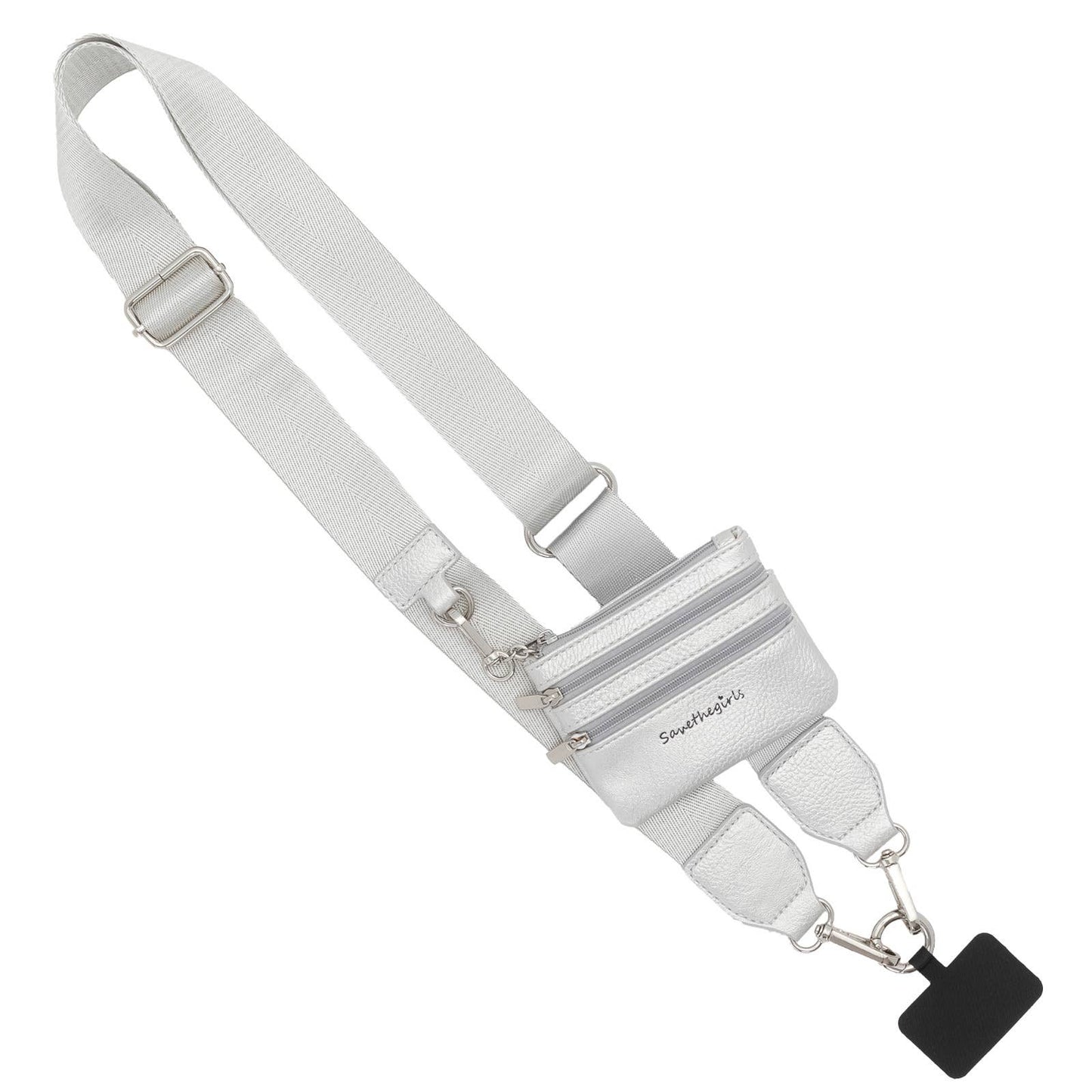 Clip & Go with Pouch