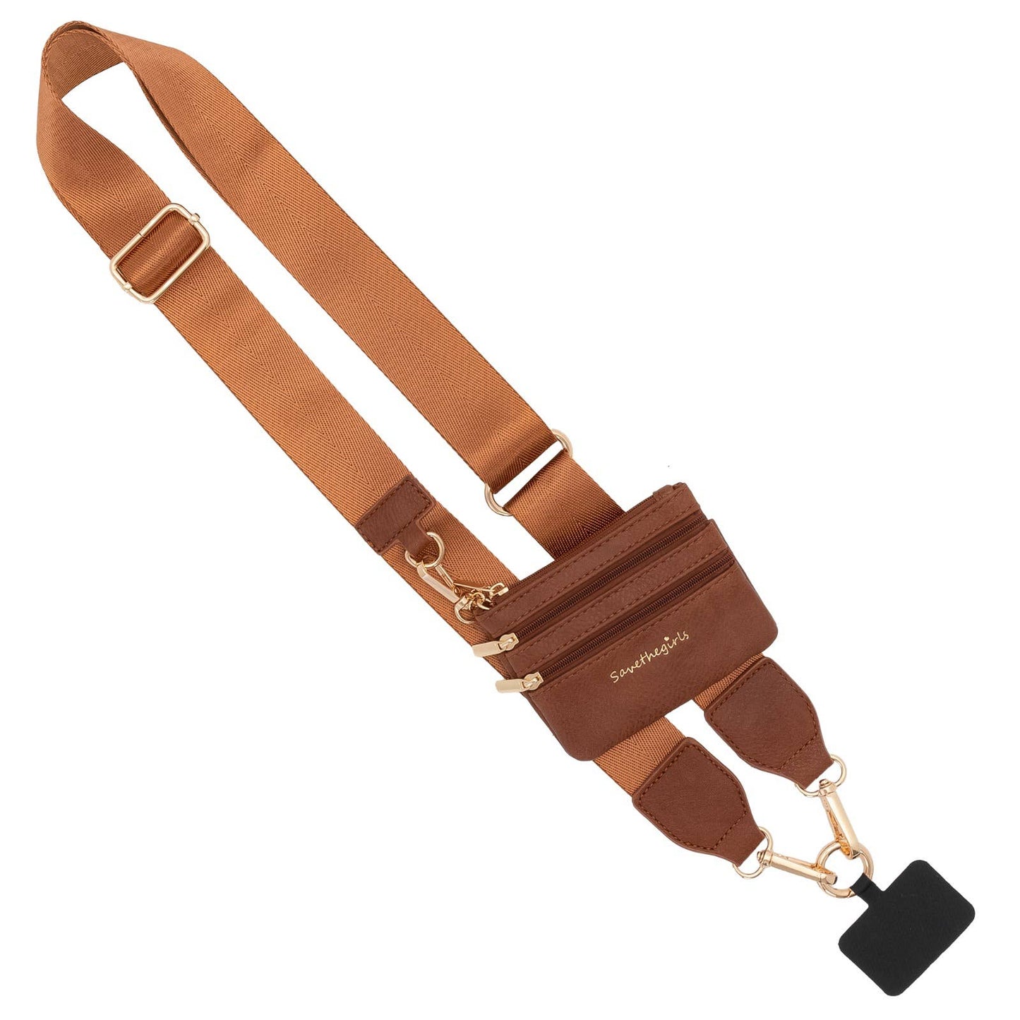 Clip & Go with Pouch
