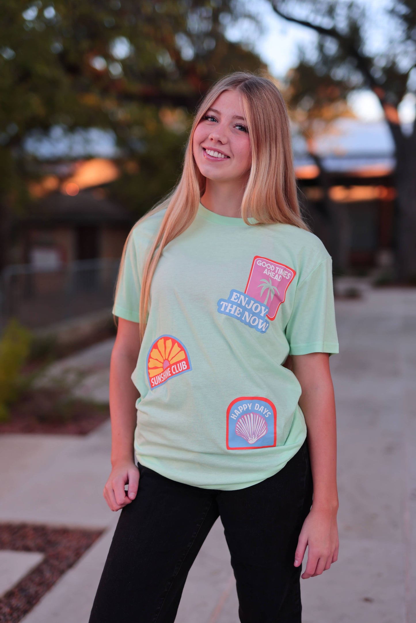 Sunshine Patches