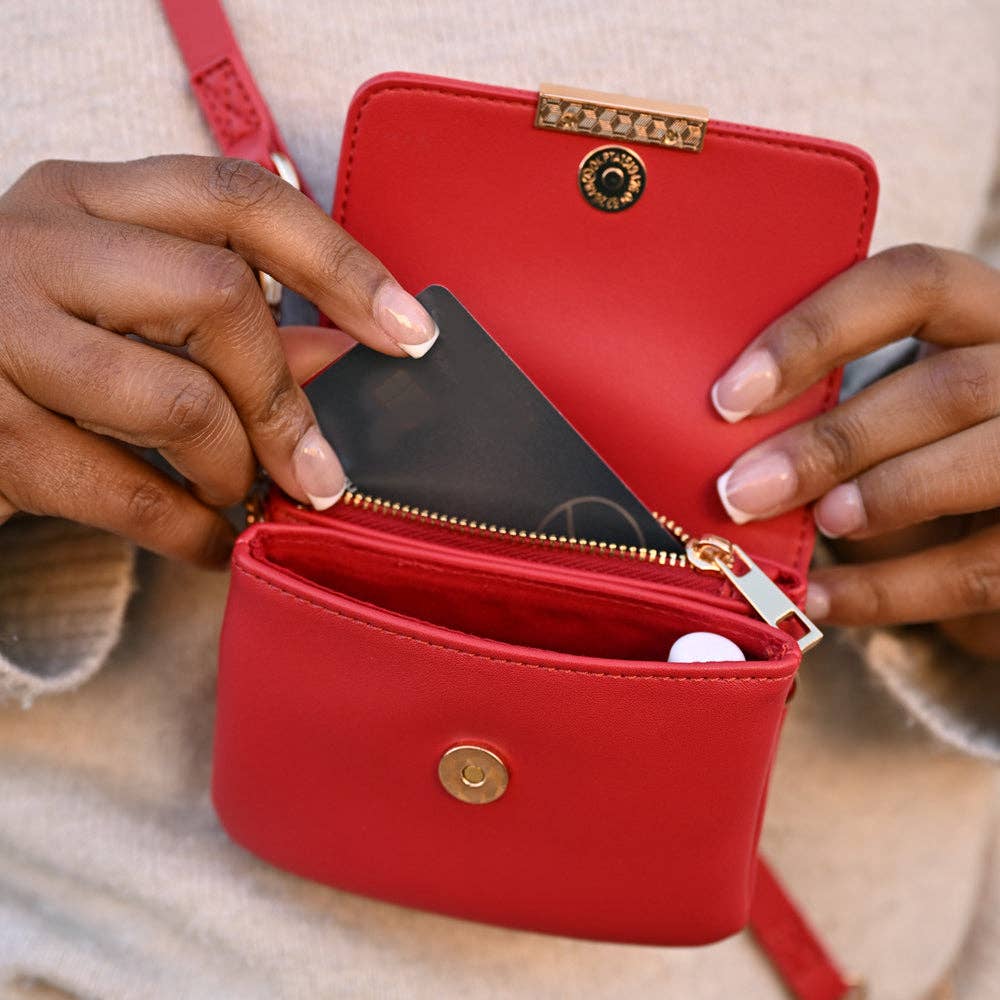 Clip & Go Crossbody Strap