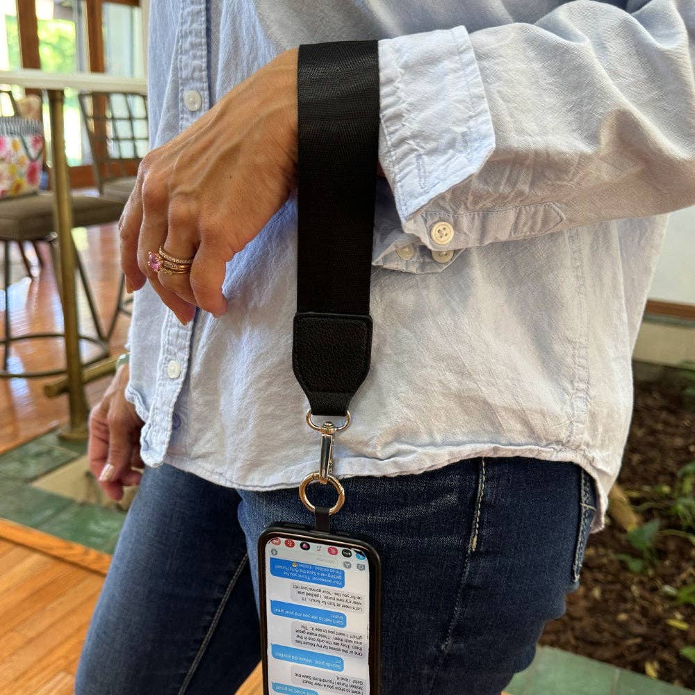 Clip & Go Strap w/RFID