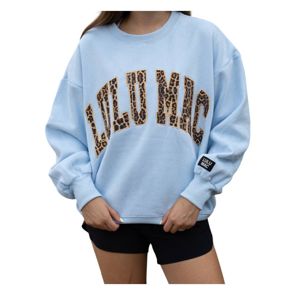 Lulu Mac Leopard Adult