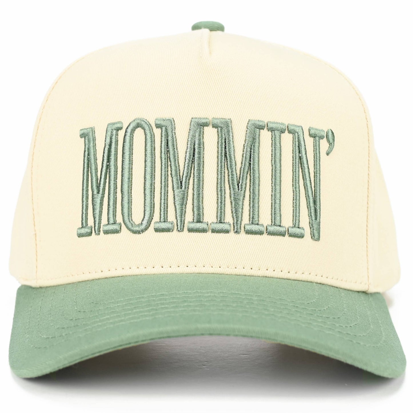 C.C MOMMIN Cap