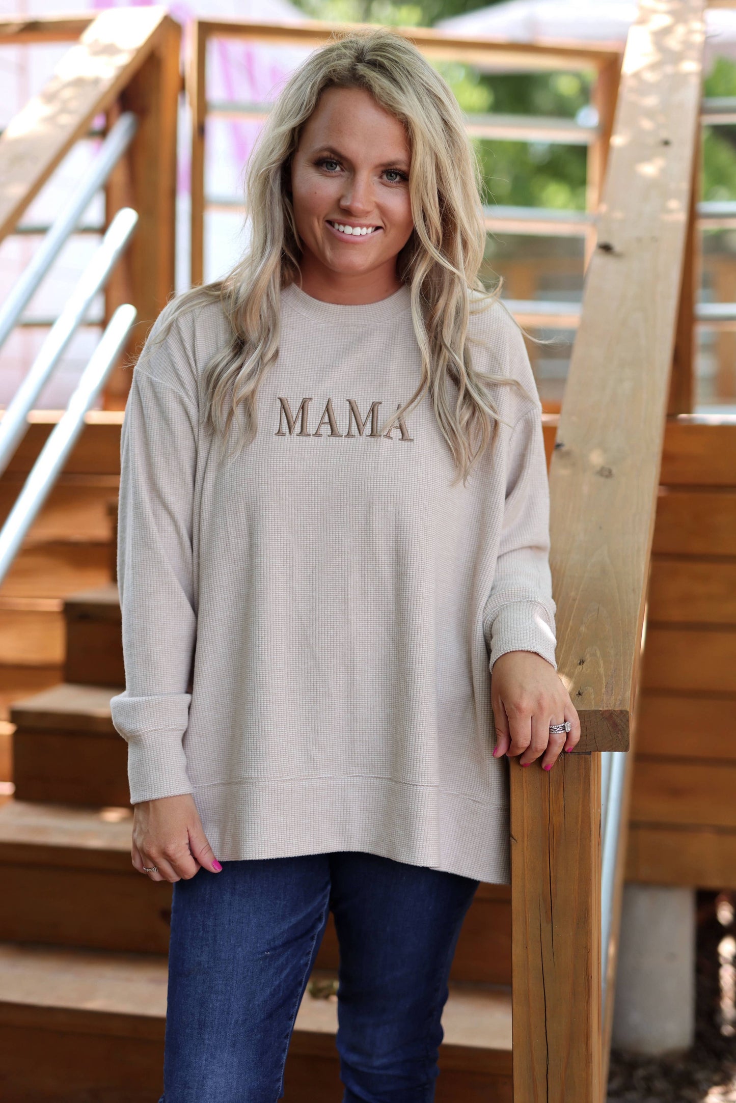 Mama Waffle Crew