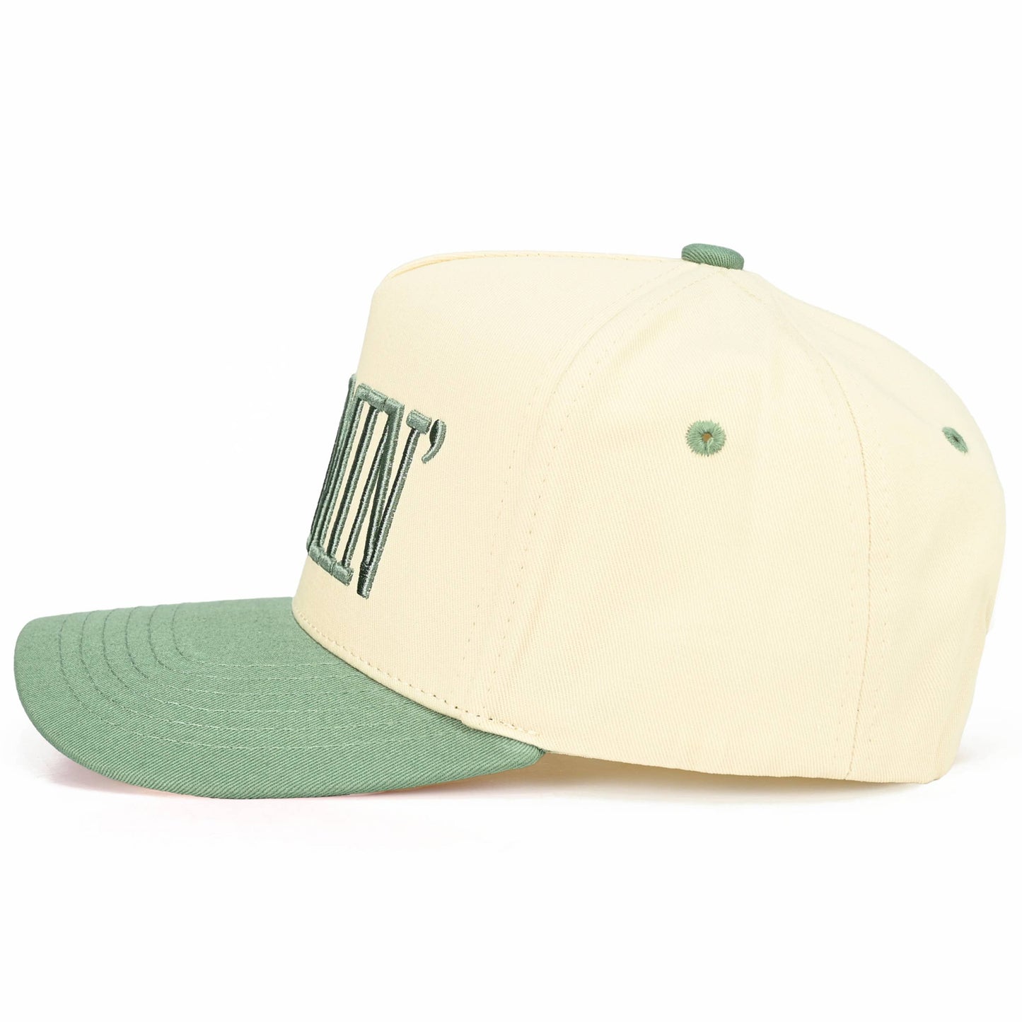 C.C MOMMIN Cap
