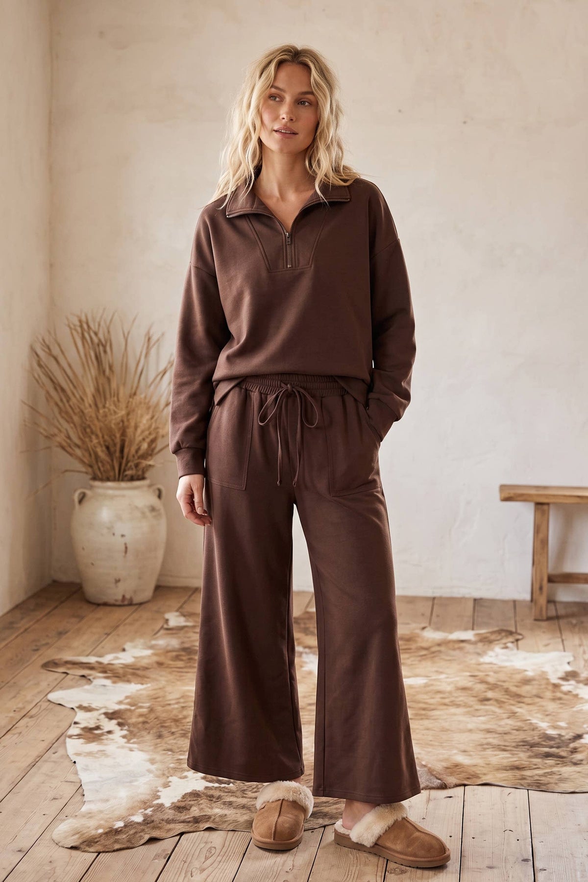 Scuba Pants Set