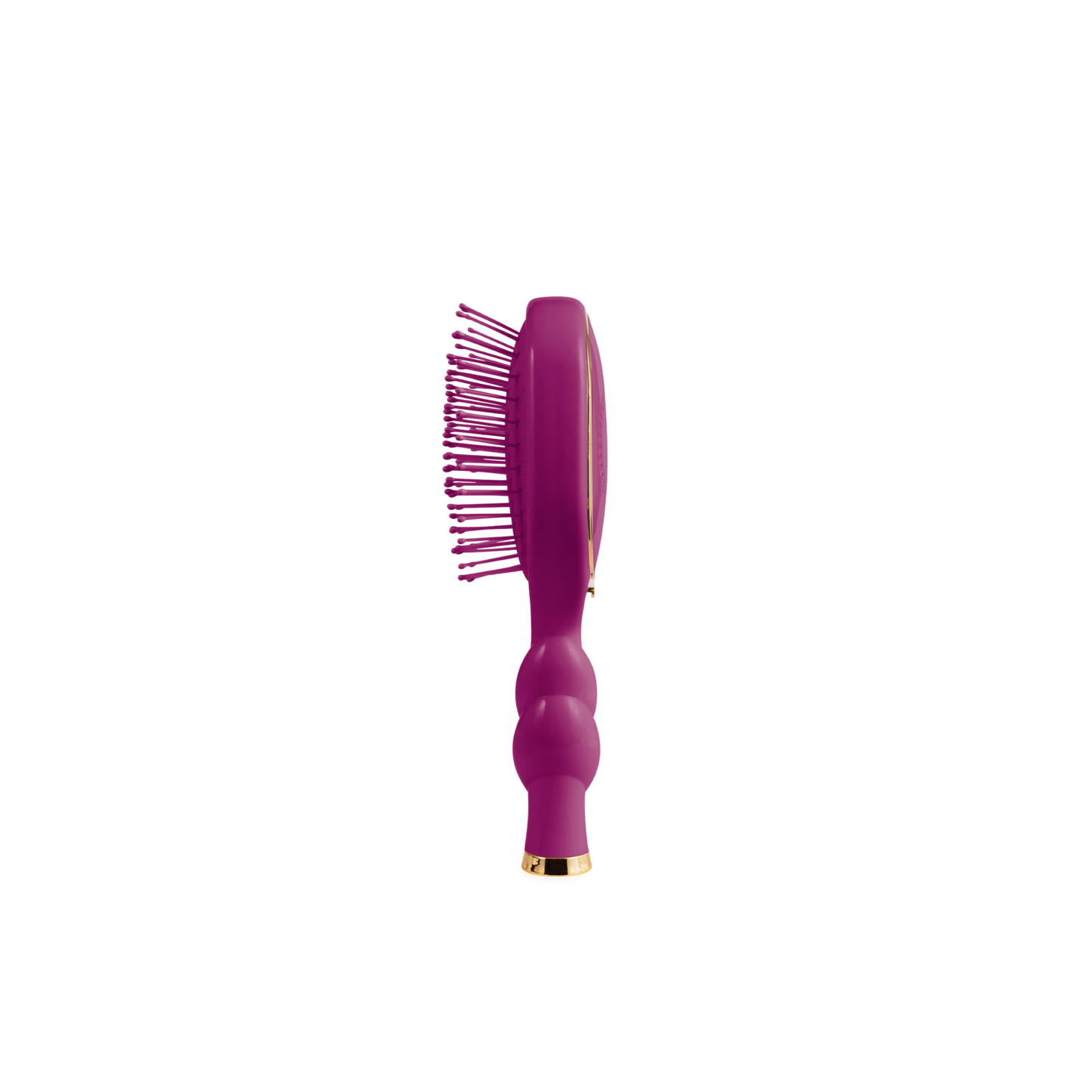 Mini Detangler Brush Medium Hair - Mulberry