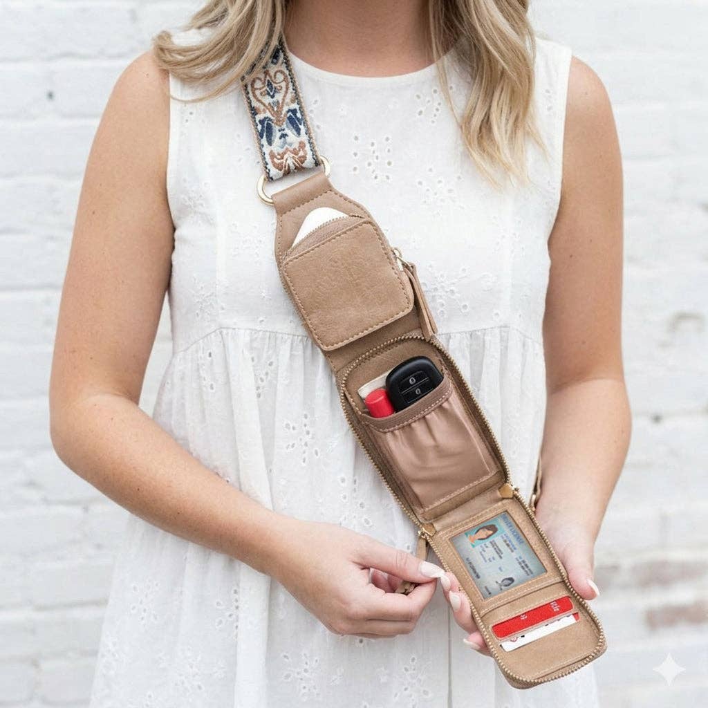 Zip & Clip Strap