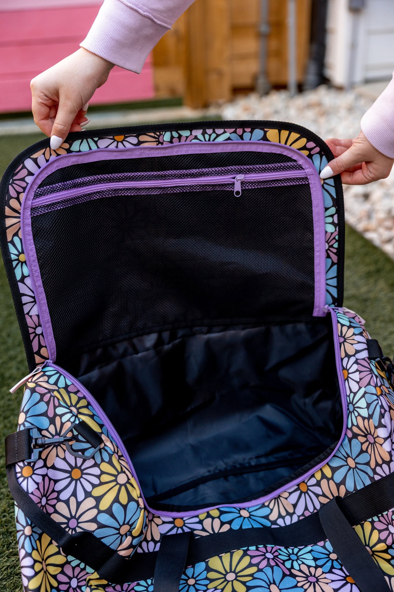 Daisy Duffle