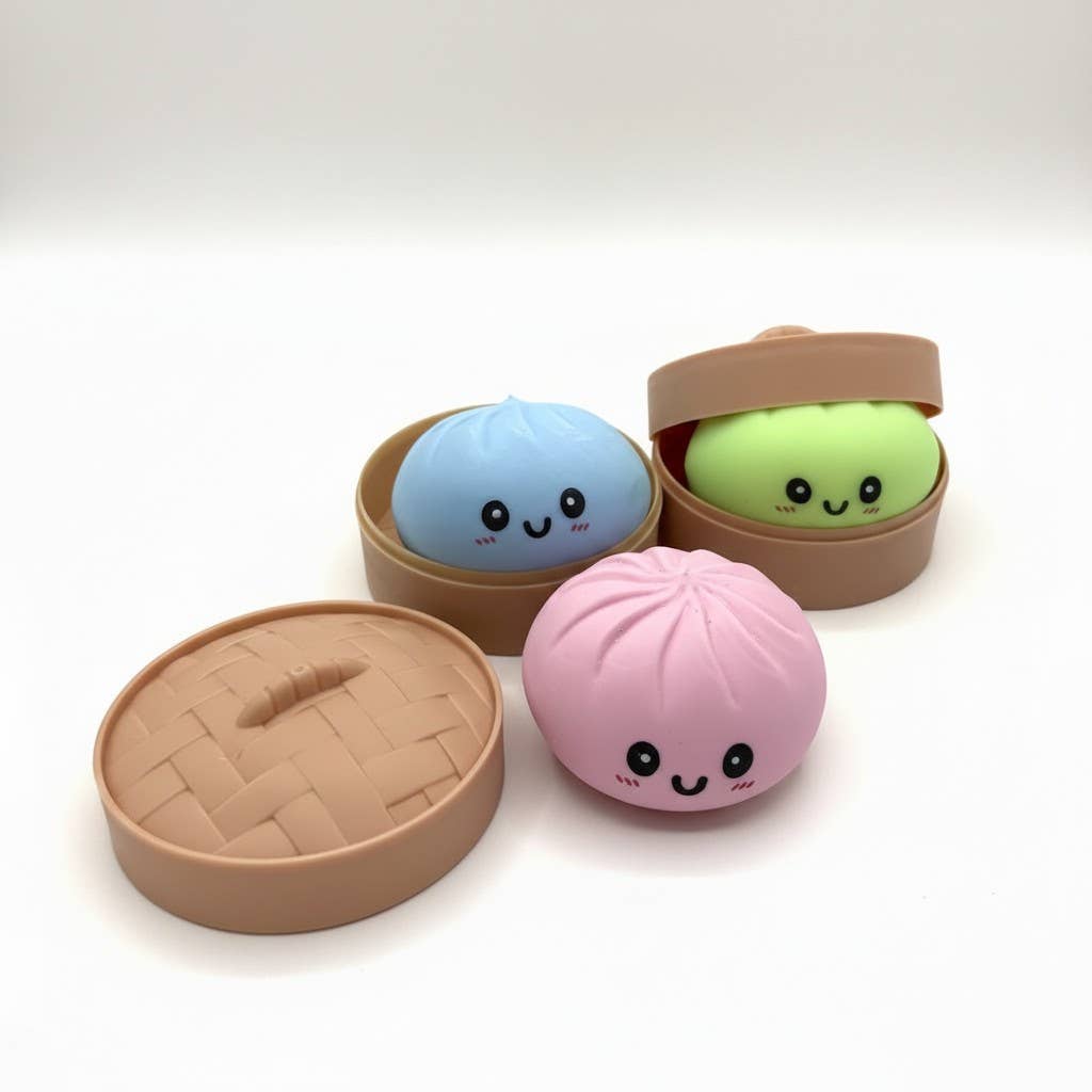 Rainbow Mystery Dumplings V2