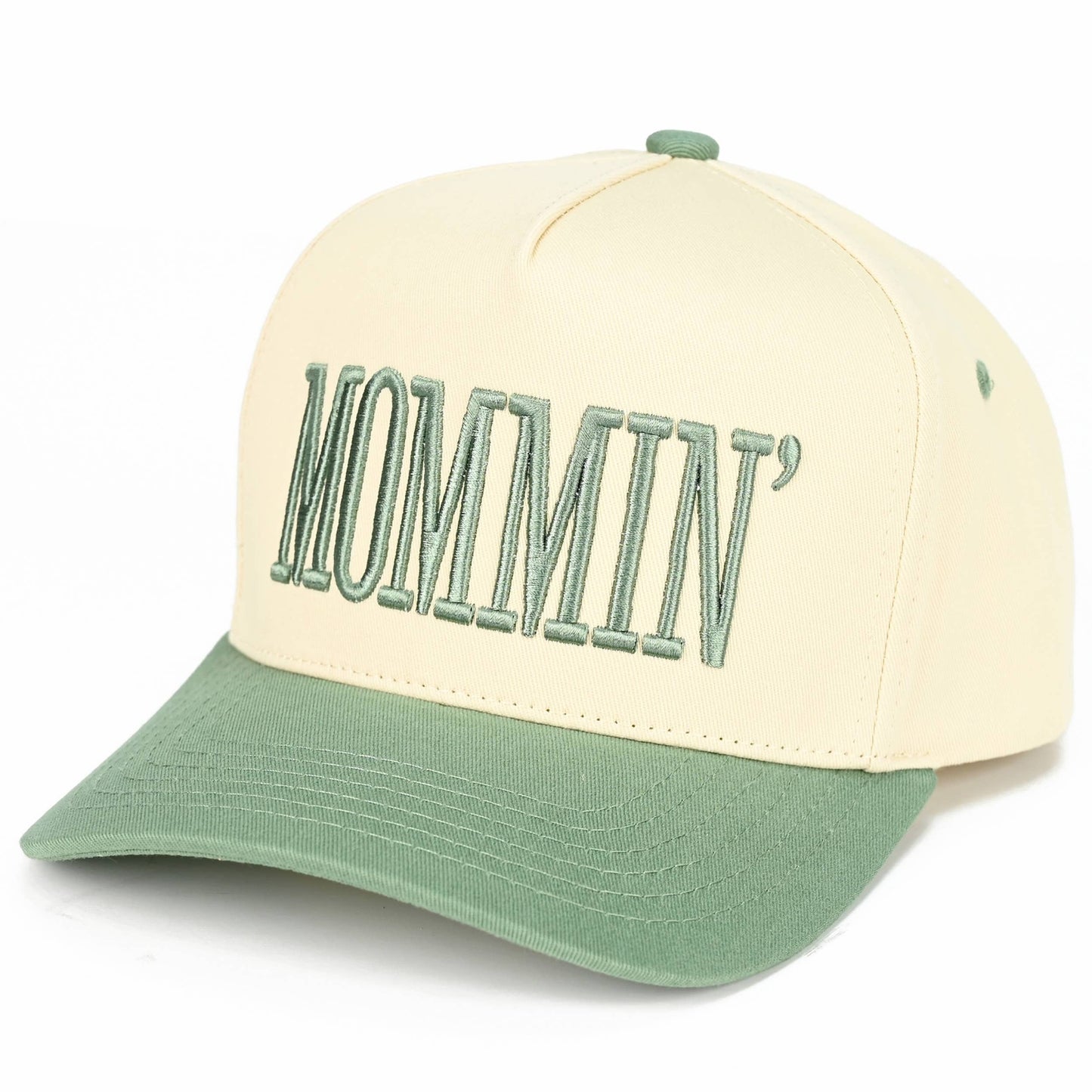 C.C MOMMIN Cap