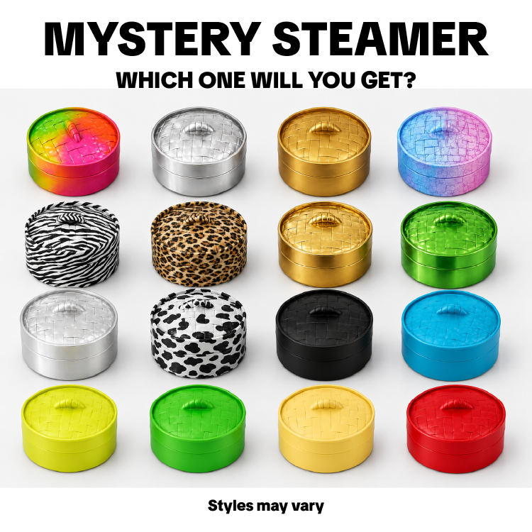 Fun Doh Blind Box Squishy Steamer Dumpling VIRAL