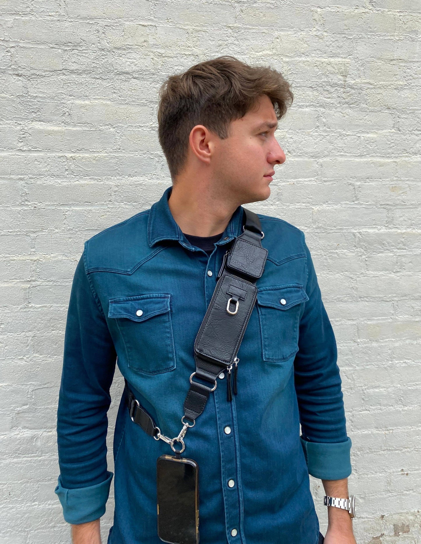 Zip & Clip Strap
