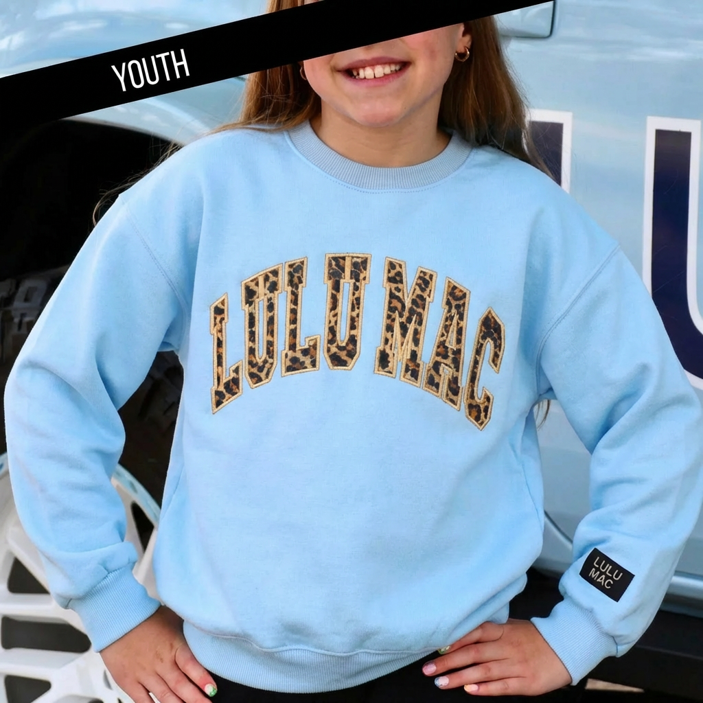 Lulu Mac LEOPARD Youth